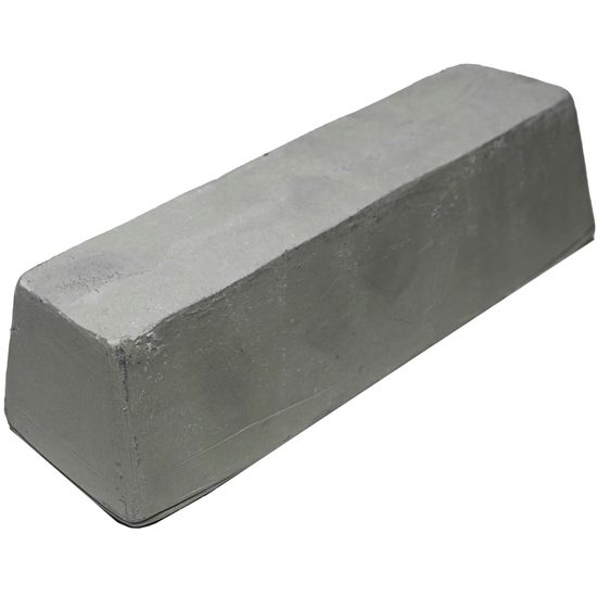 Buffing Compound Finish 0.9kg Grey